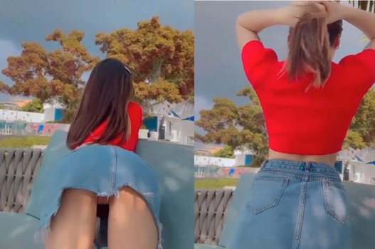phim sex lễ tân Thử nghiệm cắm trại ở nhà với anh kế trước khi sẵn sàng đi du lịch